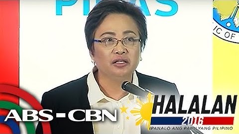 Bandila: Comelec - Smartmatic breached protocol