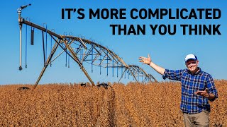 Everything About Irrigation Pivots (Farmers are Geniuses)  Smarter Every Day 278