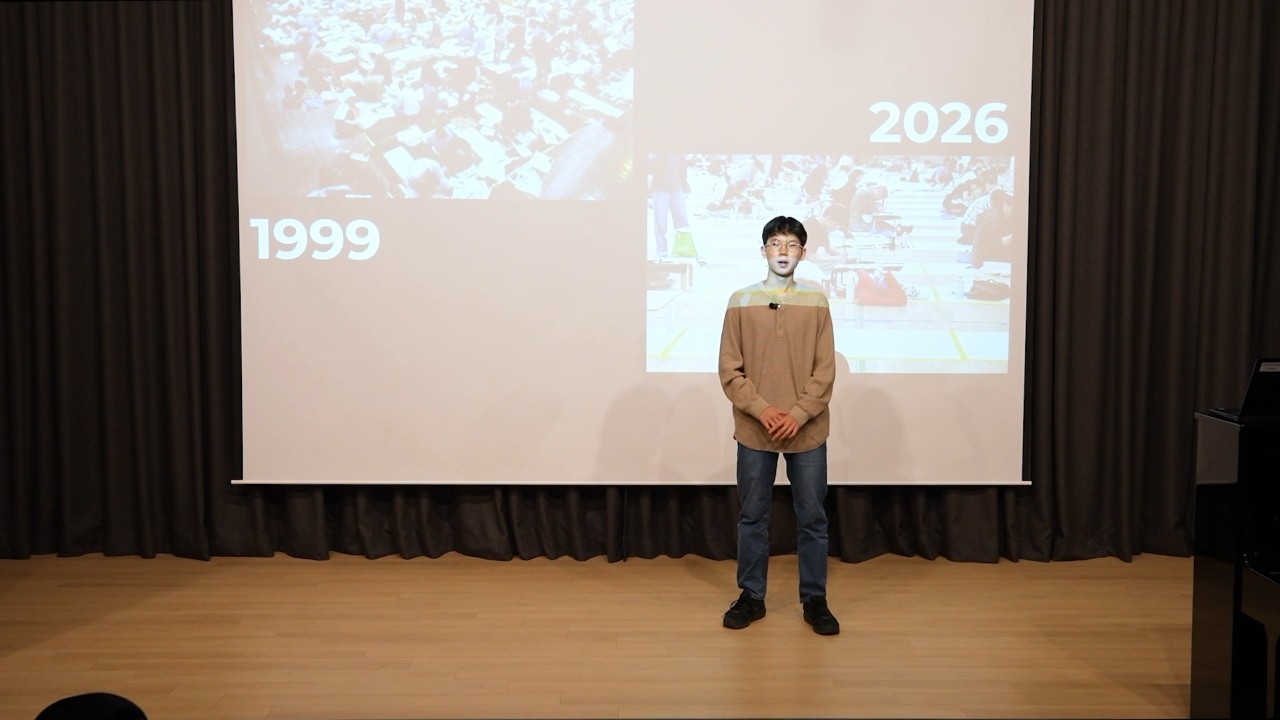 What’s Traditional Calligraphy All About? | Aiden Ghim | TEDxNewton Academy Youth