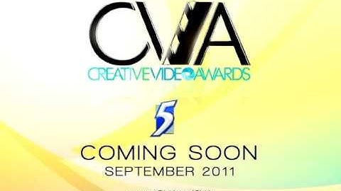 3rd Creative Video Awards Sneak