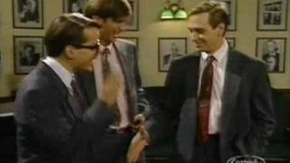 Kids in the hall - Businessmen Networking