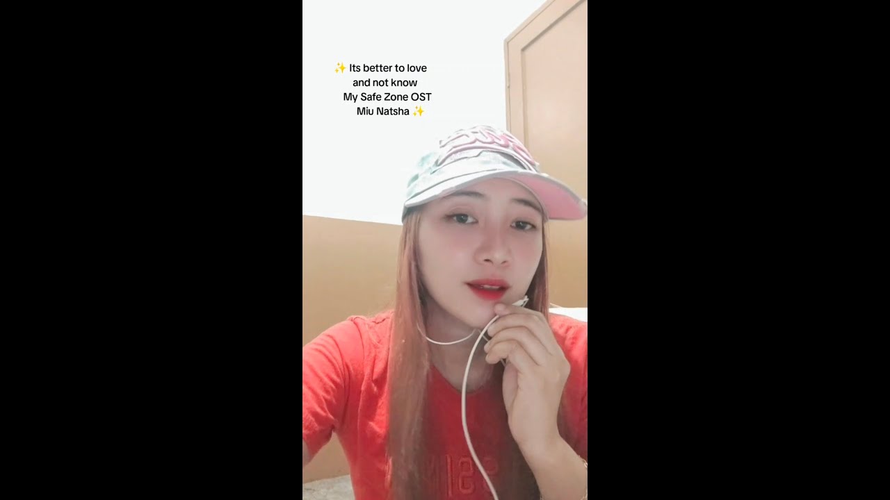 Its better to love and not know -Miu Natsha- My Safe zone OST