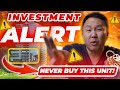 Investment Alert: Avoid Ground Floor Condos At All Costs!‌ | Cindior Ho & Edmund Tan