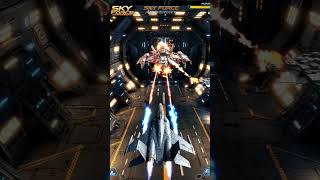Sky Force Anniversary VS Sky Force Reloaded