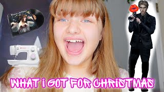 ❤️ What I got for Christmas 2022 Haul with Aubrey Swigart!