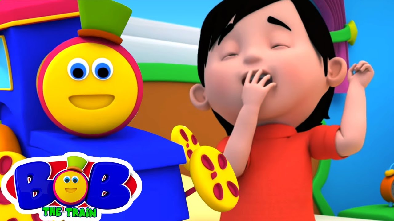 هل أنت نائم أخي جون |  مقاطع فيديو تعليمية | قصائد شعبية | Bob The Train Arabic | أغاني الأطفال