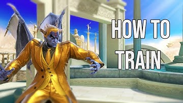 How to PRACTICE with Kazuya