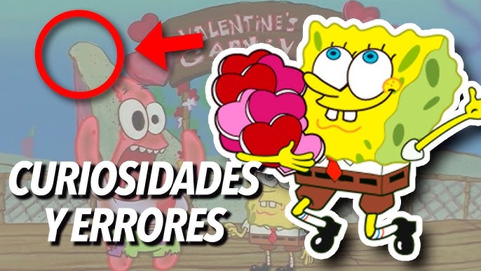 BOB ESPONJA ANIME CAPITULO 1, HISTORIA CURIOSIDADES Y REFERENCIAS