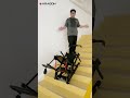 EST00C Stair-Climbing Wheelchair Demonstration