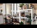 Home Diaries & ROOM TOUR - Aesthetic makeover