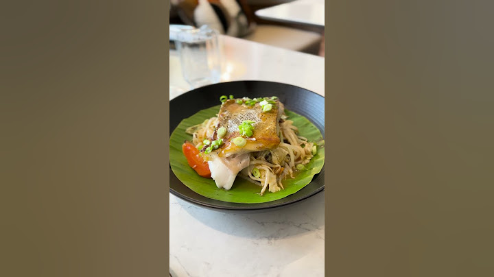 Découvrez le restaurant Muses 🤩