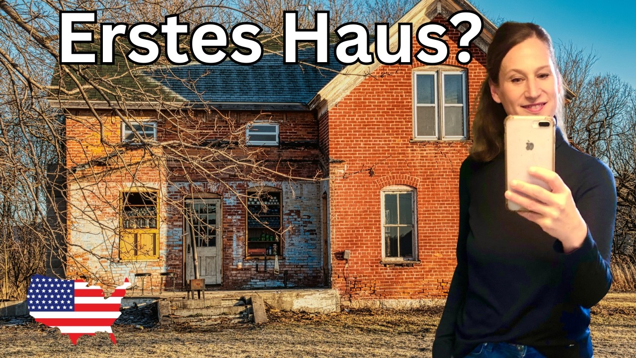 Unser erstes eigenes Haus in Tennessee? | Househunting beginnt 🇺🇸