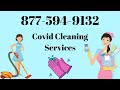 Covid Cleaning Services Near Me