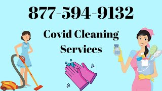 Covid Cleaning Services Near Me