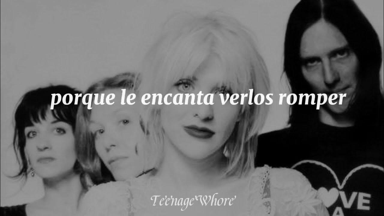 Doll Parts Hole (Subtitulada al español) YouTube