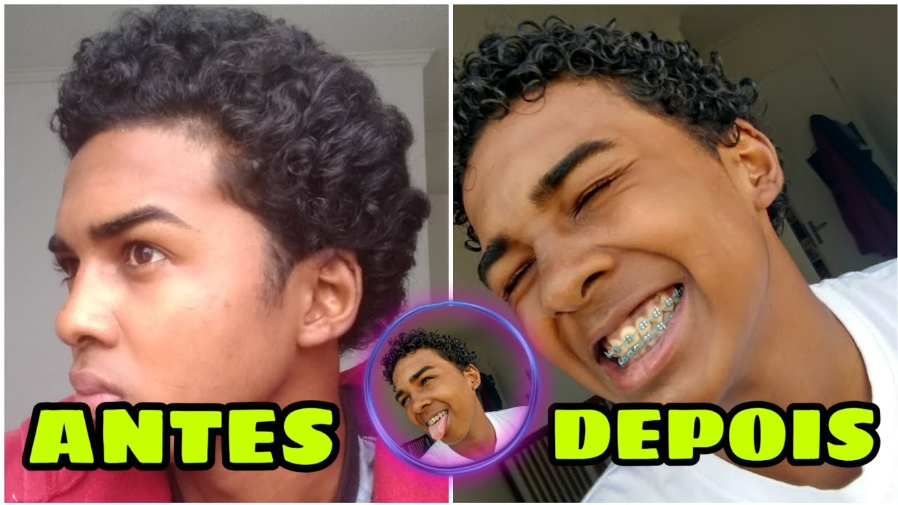 hidratar cabelo cacheado masculino