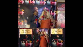 Red Snapperrr’s Red Carpet Special With Community Activist/Actor  @svgov of the Film “In Jesus Name”