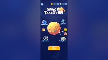 Space Takeover - Level 171-180 - All Level Walkthrough