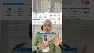 Quick hack biar CV kamus lulus ATS  #kerjadarirumah #workfromanywhere