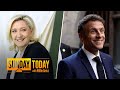 Macron vs. Le Pen: France Braces For Its Presidential Results