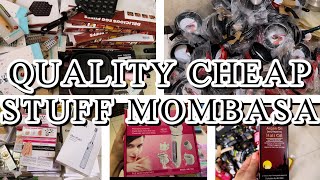 Quality Cheap Stuff Mombasa Shop Now Shopping Vlog Mombasa Part3