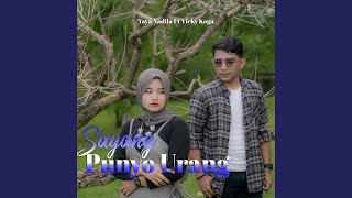 Sayang Punyo Urang (feat. Vicky Koga)