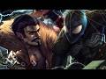A Ultima Caçada | Homem-Aranha e Kraven | ALBK ft. Lucas A.R.T