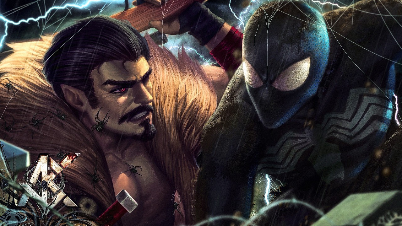 A Ultima Caçada | Homem-Aranha e Kraven | ALBK ft. Lucas A.R.T