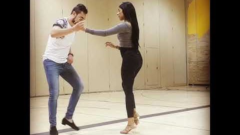 Sanya & Sean Bachata Workshop @ Zouk Kiz Bachata Convention