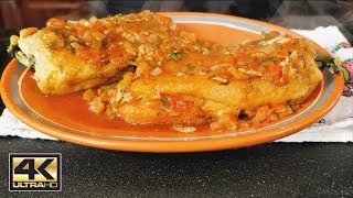 How to make The BEST CHILE RELLENOS (MEXICAN STUFFED PEPPERS)| Como Hacer Chile Rellenos Paso a paso screenshot 3
