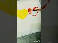 Arabic Calligraphy Tricks ❤️✍️##shortvideo