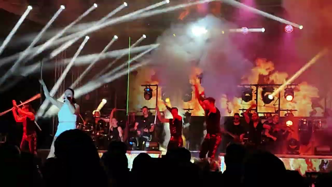 NOX 20. Tűztánc | Paks 2025.08.19. 🇭🇺