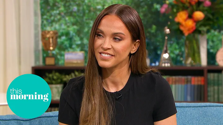 Reality Star Vicky Pattison On Her Emotional Documentary My Dad, Alcohol & Me | This Morning