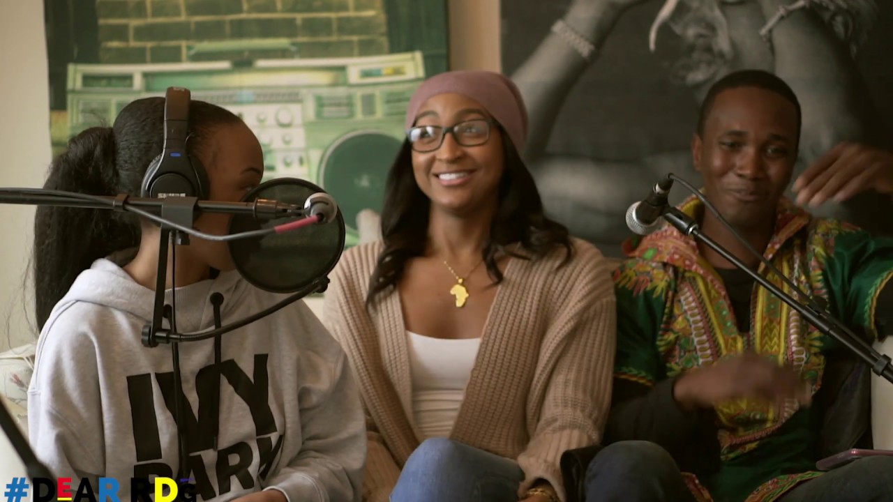 Act of Kindness ft. Omar Kallo & Fadiba Barry S3E3 | Dear Reading Podcast