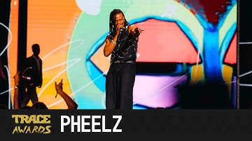 Pheelz - "Finesse" / "Jelo"  | TRACE AWARDS 2023