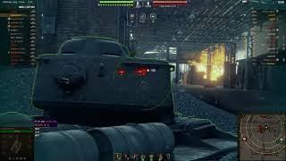 World Of Tanks - Studzianki As Pancerny W T-150 4K