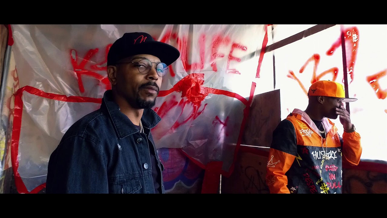 Kenny Lloyd & Verbal Assassin - HustleNfloW - Flip Gang