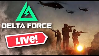 #DeltaForce Is it even good?
Join me as Salty and i try playing #DeltaForce the new fps shooter game that just came out tonight #DeltaForce Is it even good?