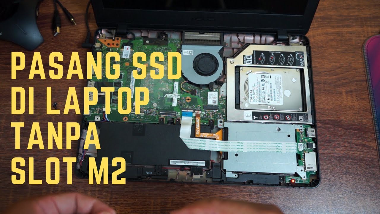 M 2 Ssd Notebook Upgrade Guide