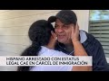 🔴Hombre hispano con TPS fue trasladado a oficinas de ICE, después de arresto en Dekalb. 02.04.2025