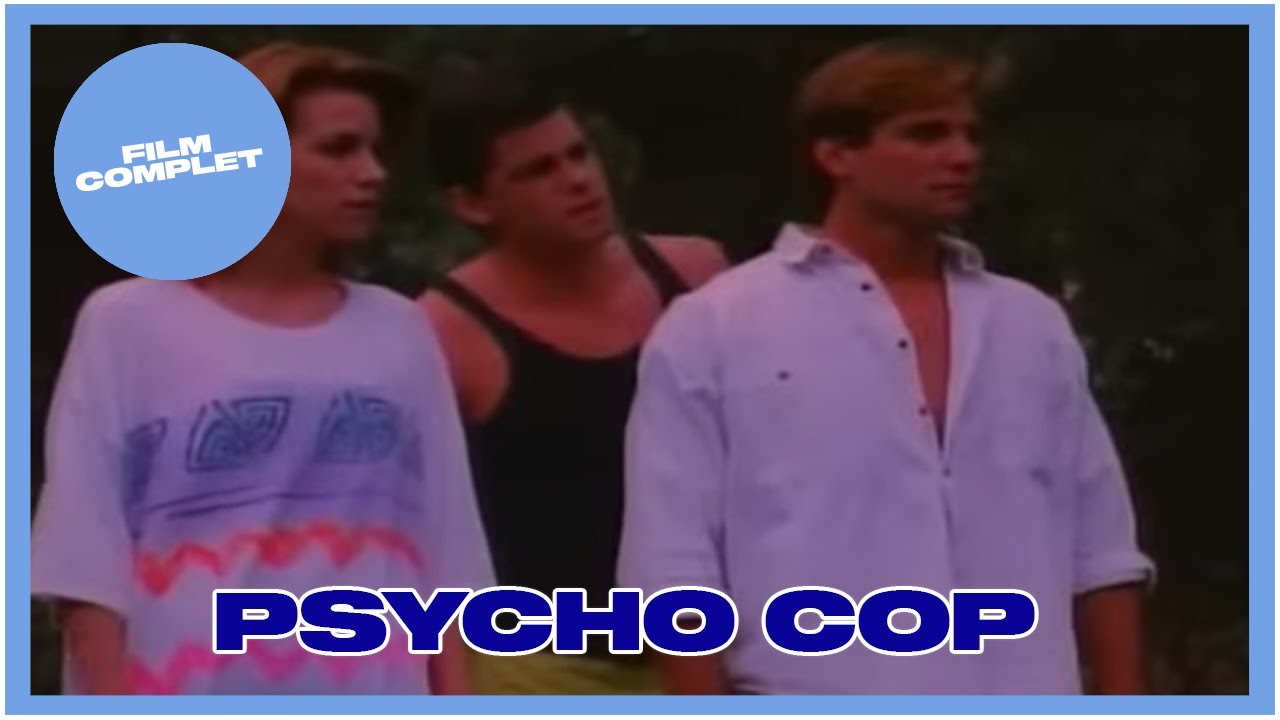 Psycho Cop | Horreur | Épouvante | Film complet en français - YouTube