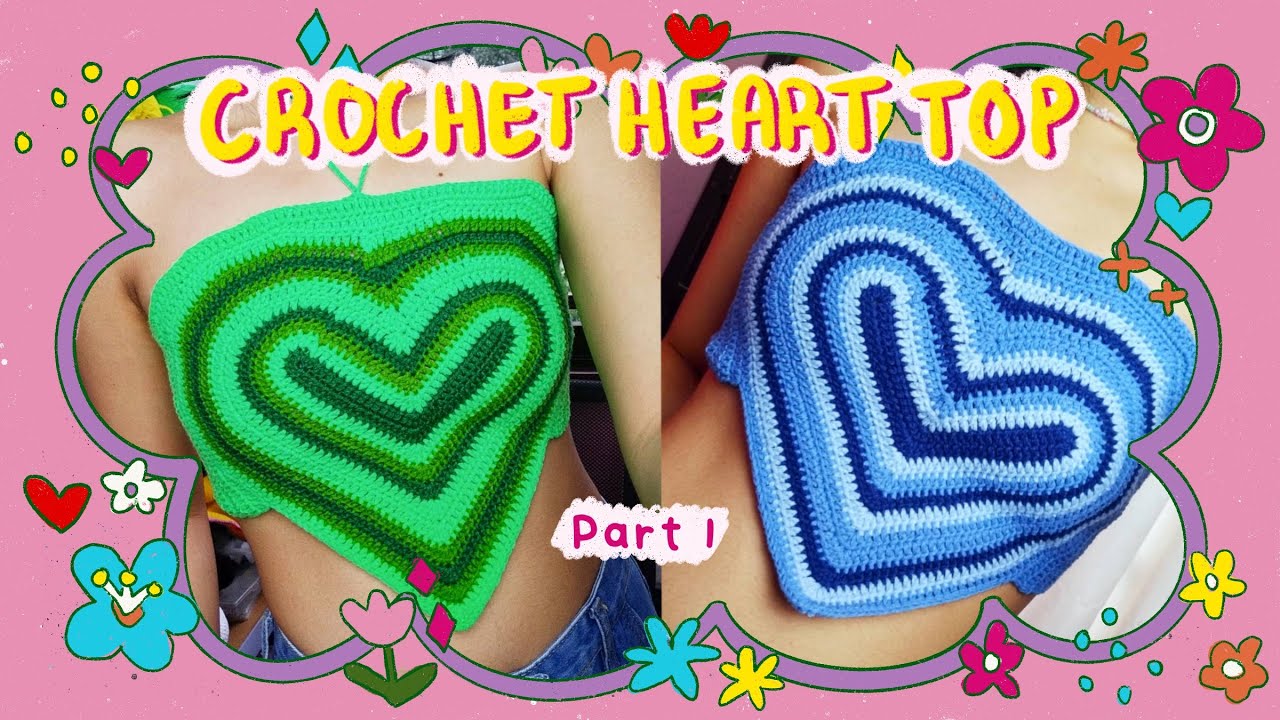 nknit crochet big T-shirt Heart ハート　【美品】 nknit crochet big T-shirt Heart ハート 【美品】 NKNIT ハート