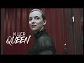 killer queen | villanelle (+s2).