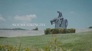 Video thumbnail of "All Sons & Daughters - I Surrender (Lyric Video)"