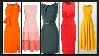 Ladies Sheath Dresses
