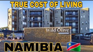 The Real Cost of Living in Namibia Africa (Windhoek) Compared To USA