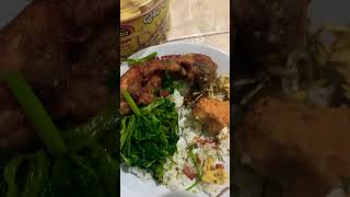 Mangan Sik Bolo Oseng Kangkung Sambel Matah osengkangkung ayambumbubawang sambelmatah