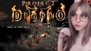 Project Diablo 2 Hardcore Season 12 Launch