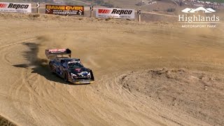 REPCO Race to the Sky - Monster Tajima Pure Sound and Crash footage