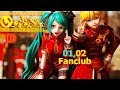 【MMD PV】1, 2 Fanclub いーあるふぁんくらぶ - Hatsune Miku ・Kagamine Len (English / Romaji Sub)